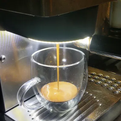 Nâng cấp Halo Light cho Group Head Shroud Rancilio Silvia