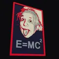 Albert Einstein hueforge - Thumbnail 1