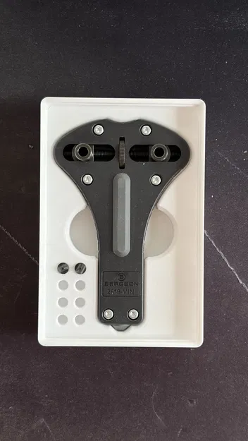 Bergeon JAXA (2819-MINI) - Gridfinity - Image 1