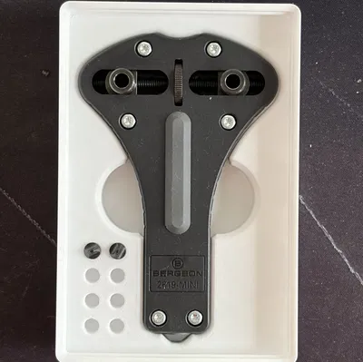 Bergeon JAXA (2819-MINI) - Gridfinity