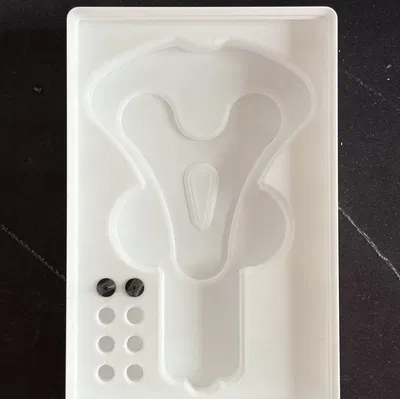 Bergeon JAXA (2819-MINI) - Gridfinity