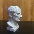 Jules César (Caius Iulius Caesar) – Tượng bust - Thumbnail 3