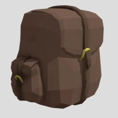 Túi Animal Company (không kèm stand)