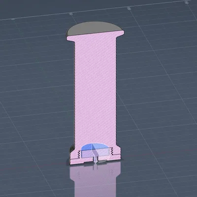 Móc treo đàn guitar Acoustic gắn tường (Wall-mounted hanger)