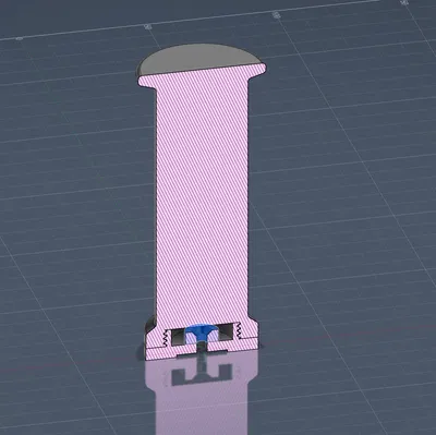 Móc treo đàn guitar Acoustic gắn tường (Wall-mounted hanger)