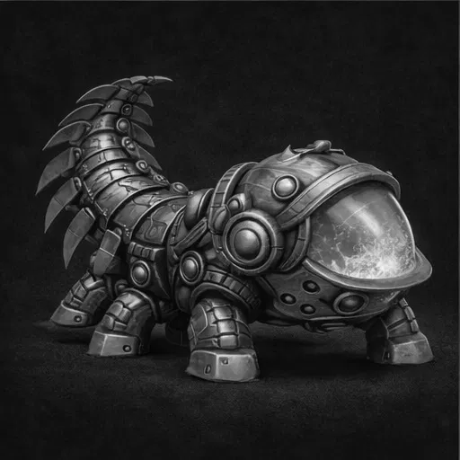 RootRigs: DuneDrill — Mini Guardian in được (Dễ dùng Support) - Image 1