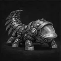 RootRigs: DuneDrill — Mini Guardian in được (Dễ dùng Support) - Thumbnail 1