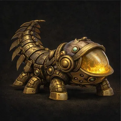 RootRigs: DuneDrill — Mini Guardian in được (Dễ dùng Support)