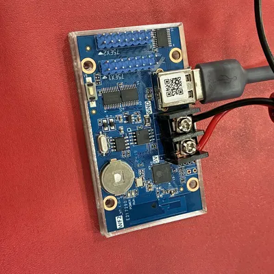 Đế đơn giản cho HD-WF2