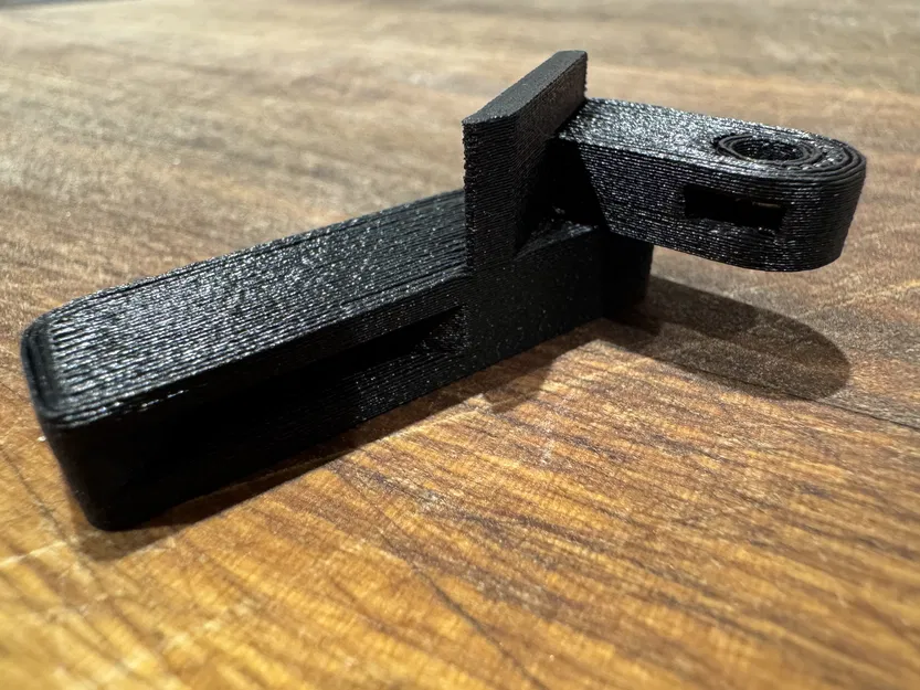 Core One Universal Wiper - Bản Dùng Ê-cu (Nut Version) (Bên Phải) - Image 2