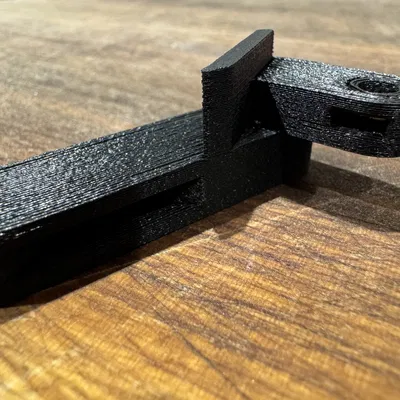 Core One Universal Wiper - Bản Dùng Ê-cu (Nut Version) (Bên Phải)