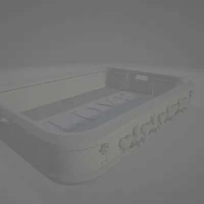 Hộp Thẻ Quà Tặng Khóa Cơ (Chủ đề Valentine) (Đang làm) (Đang in)