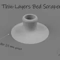 Thin-Layers Bed Scraper – Dao cạy bed cho lớp đầu siêu mỏng - Thumbnail 1