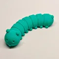 Flexi caterpillar (sâu róm dẻo) – in không cần support - Thumbnail 1