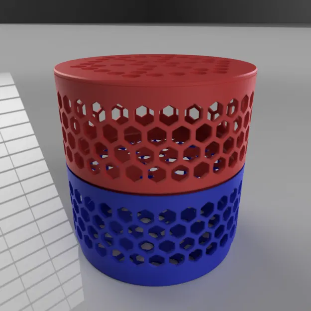 Hộp đựng khử mùi cho tủ lạnh/tủ quần áo (baking soda) - Image 2