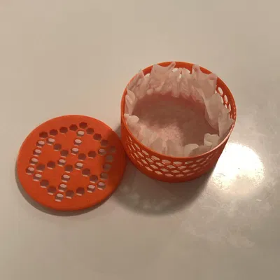 Hộp đựng khử mùi cho tủ lạnh/tủ quần áo (baking soda)