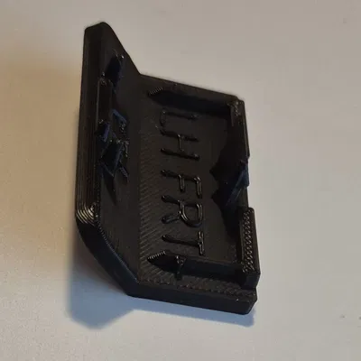 Nắp che điểm gắn roof rack cho Kia Carens (khoảng đời 2009)