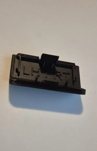 Nắp che điểm gắn roof rack cho Kia Carens (khoảng đời 2009) - Image 2