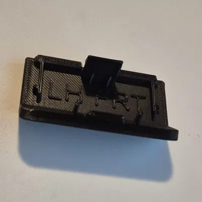 Nắp che điểm gắn roof rack cho Kia Carens (khoảng đời 2009)