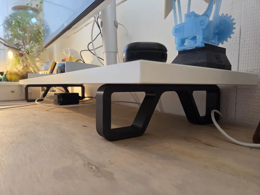 Chân kệ nâng màn hình (Monitor stand riser) - Image 1