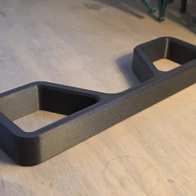 Chân kệ nâng màn hình (Monitor stand riser)