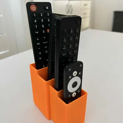 Khay để remote điều khiển