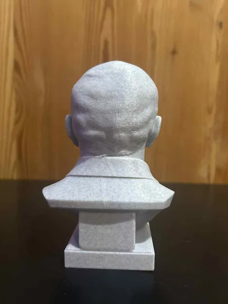 Garry Kimovitch Kasparov (Garik Kimovitch Weinstein) – Bust - Image 4