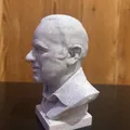 Garry Kimovitch Kasparov (Garik Kimovitch Weinstein) – Bust - Thumbnail 5