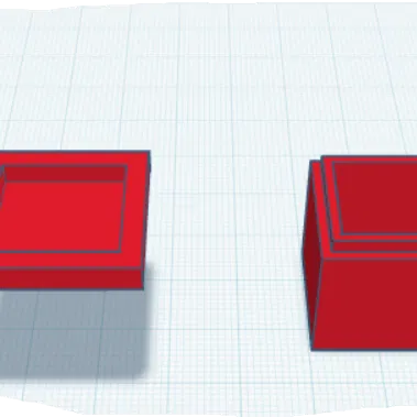 Hộp đơn giản nhưng hiệu quả