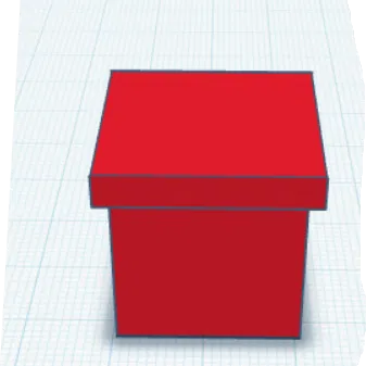 Hộp đơn giản nhưng hiệu quả