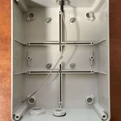 Giá đỡ MeshCore cho XIAO ESP32 và XIAO nRF