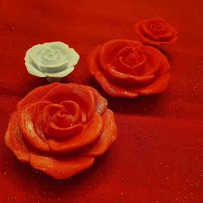 Hoa hồng trang trí (Decorative rose)