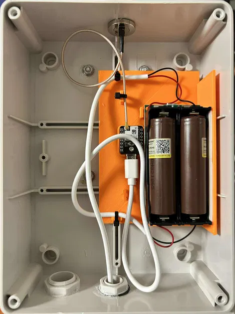 Giá đỡ MeshCore cho XIAO ESP32 và XIAO nRF - Image 4