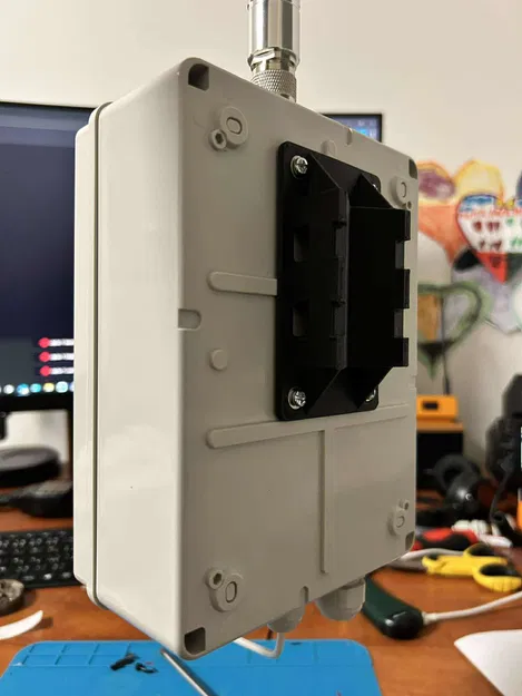 Giá đỡ MeshCore cho XIAO ESP32 và XIAO nRF - Image 7