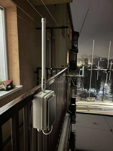 Giá đỡ MeshCore cho XIAO ESP32 và XIAO nRF - Image 10