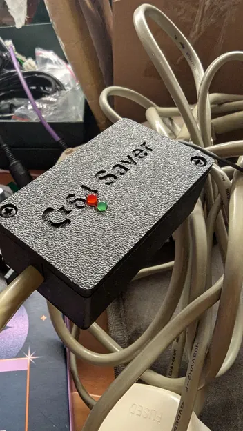 Vỏ C64 Saver v2.6 (Bảo vệ quá áp nguồn Commodore 64) - Image 3