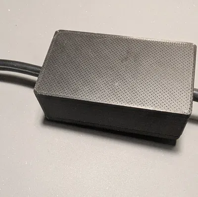 Vỏ C64 Saver v2.6 (Bảo vệ quá áp nguồn Commodore 64)