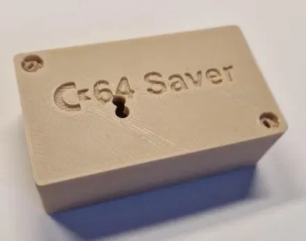 Vỏ C64 Saver v2.6 (Bảo vệ quá áp nguồn Commodore 64) - Image 8