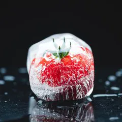 Khuôn đông lạnh cà chua (Tomato freeze form)