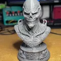 Tượng Bust Vecna – Stranger Things - Thumbnail 2