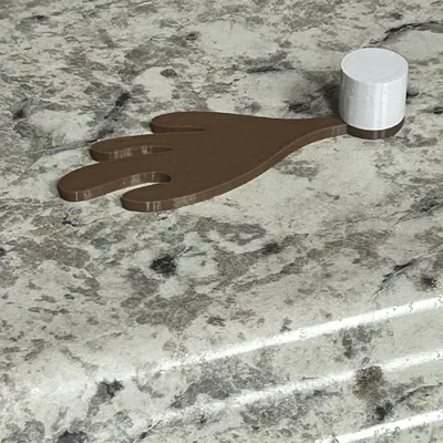 Bookmark Ly Cà Phê (Bản Dày Hơn)