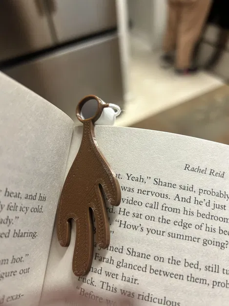 Bookmark Ly Cà Phê (Bản Dày Hơn) - Image 2