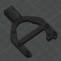 Bracket gắn NH36 Jabberwocky cho stealth changer - Thumbnail 1