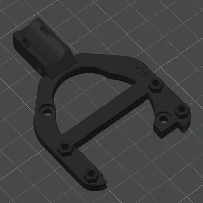 Bracket gắn NH36 Jabberwocky cho stealth changer