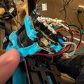 Bracket gắn NH36 Jabberwocky cho stealth changer - Thumbnail 3