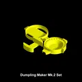 Dụng Cụ Làm Bánh Xếp Dumpling Maker Mk.2 (Bản mới, cải tiến toàn diện) - Thumbnail 2