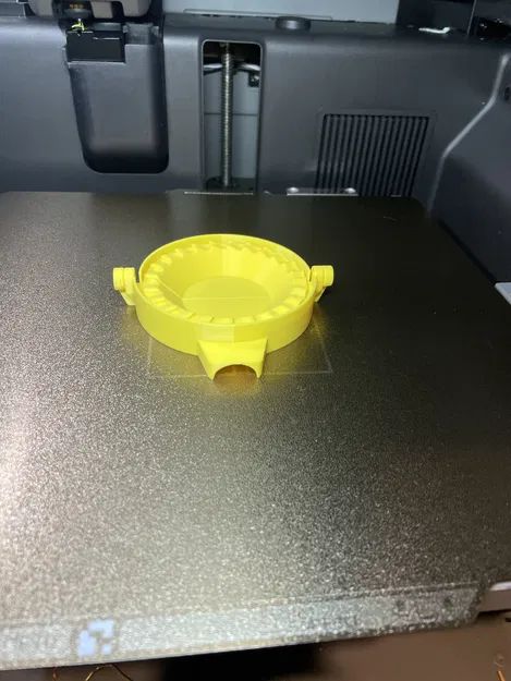 Dụng Cụ Làm Bánh Xếp Dumpling Maker Mk.2 (Bản mới, cải tiến toàn diện) - Image 3