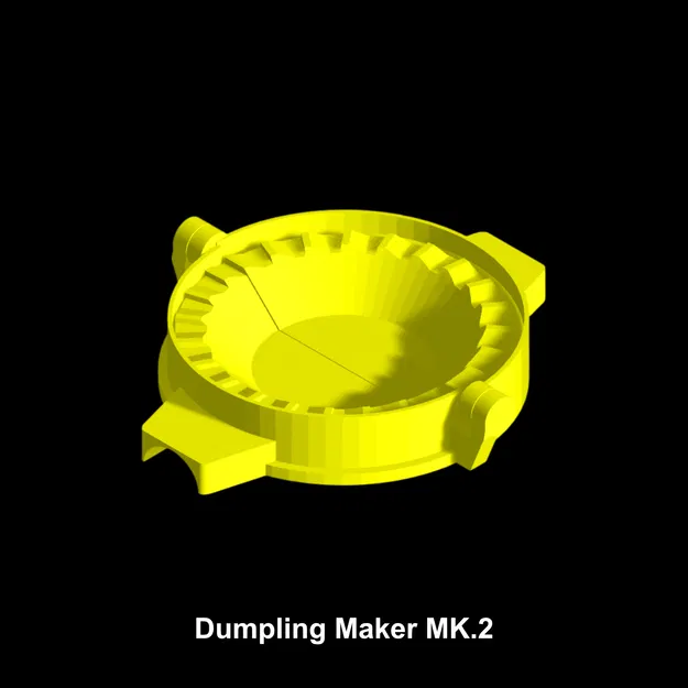 Dụng Cụ Làm Bánh Xếp Dumpling Maker Mk.2 (Bản mới, cải tiến toàn diện) - Image 4