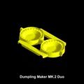 Dụng Cụ Làm Bánh Xếp Dumpling Maker Mk.2 (Bản mới, cải tiến toàn diện) - Thumbnail 9
