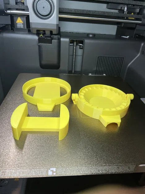 Dụng Cụ Làm Bánh Xếp Dumpling Maker Mk.2 (Bản mới, cải tiến toàn diện) - Image 10